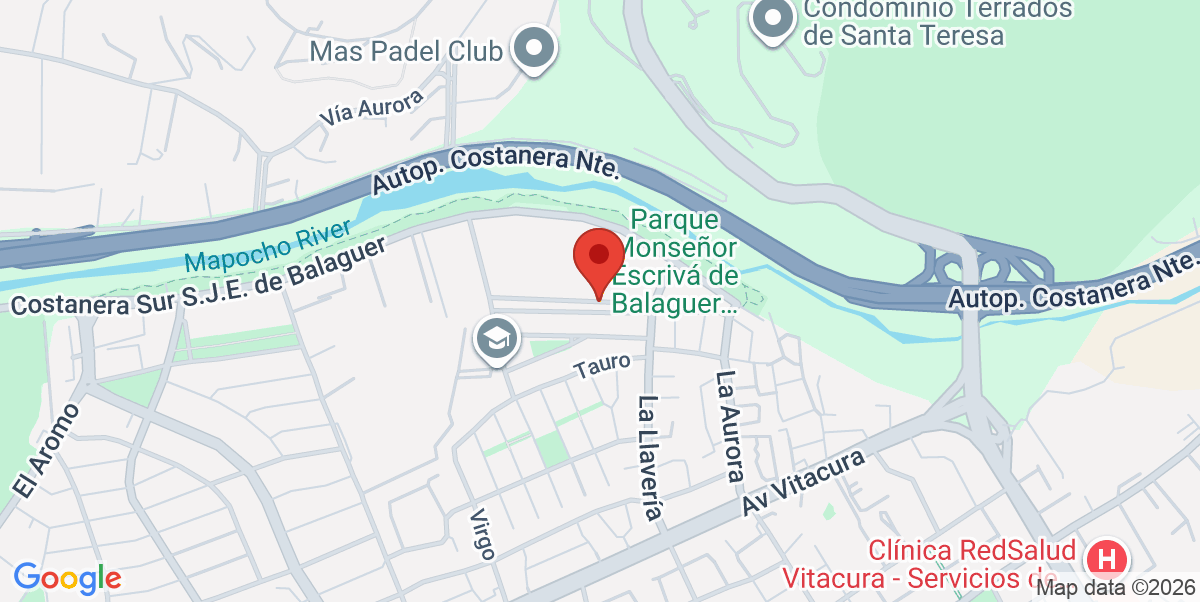 Mapa Estático
