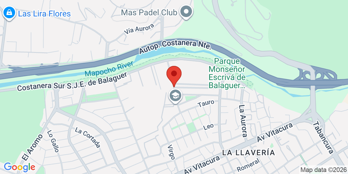 Mapa Estático