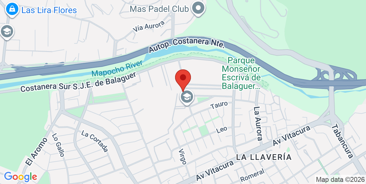 Mapa Estático
