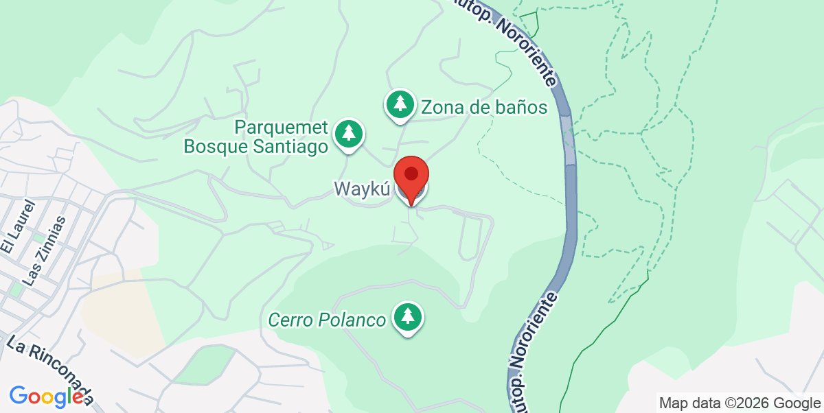 Mapa Estático