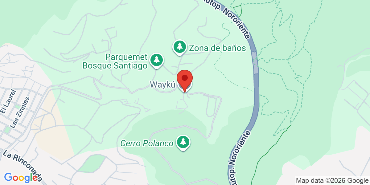 Mapa Estático