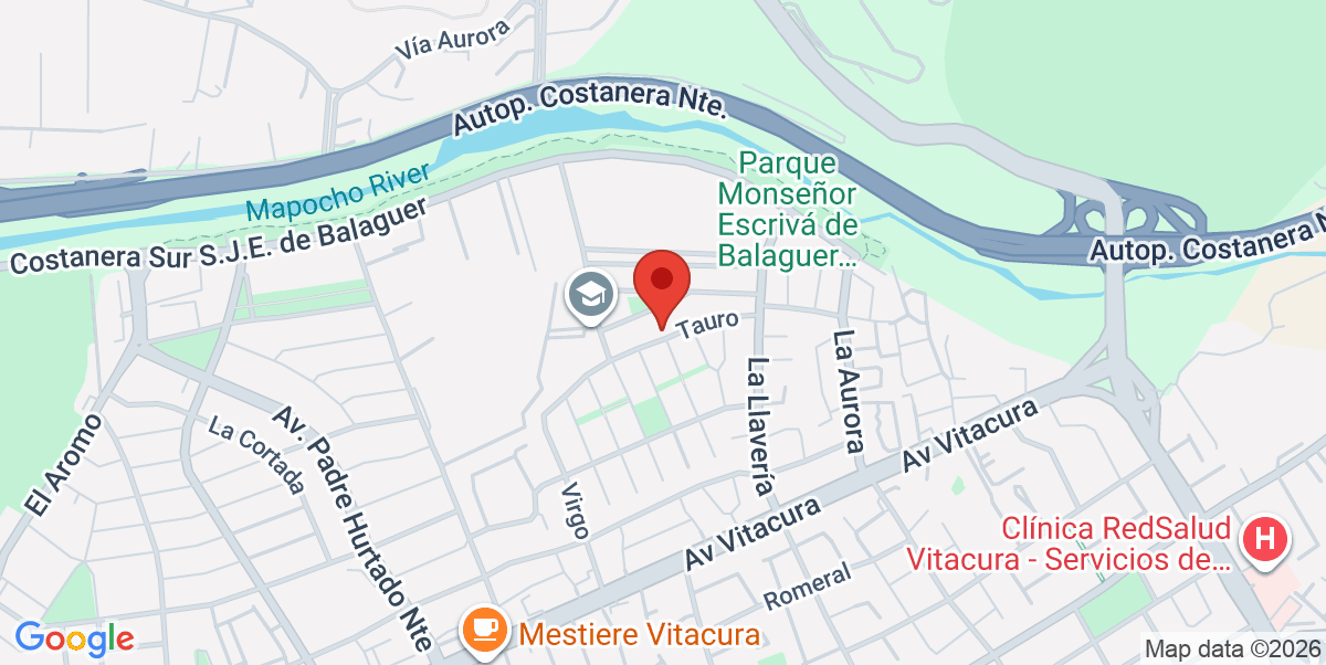 Mapa Estático