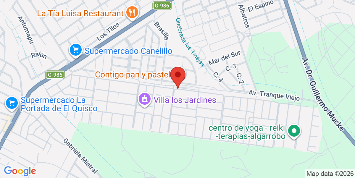 Mapa Estático