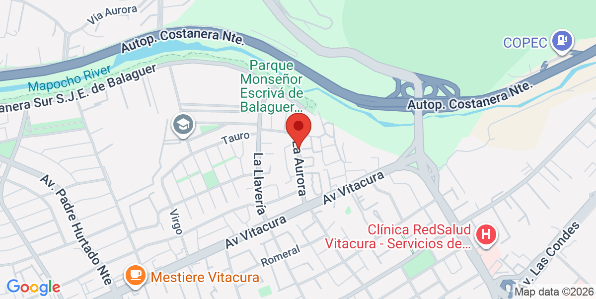 Mapa Estático