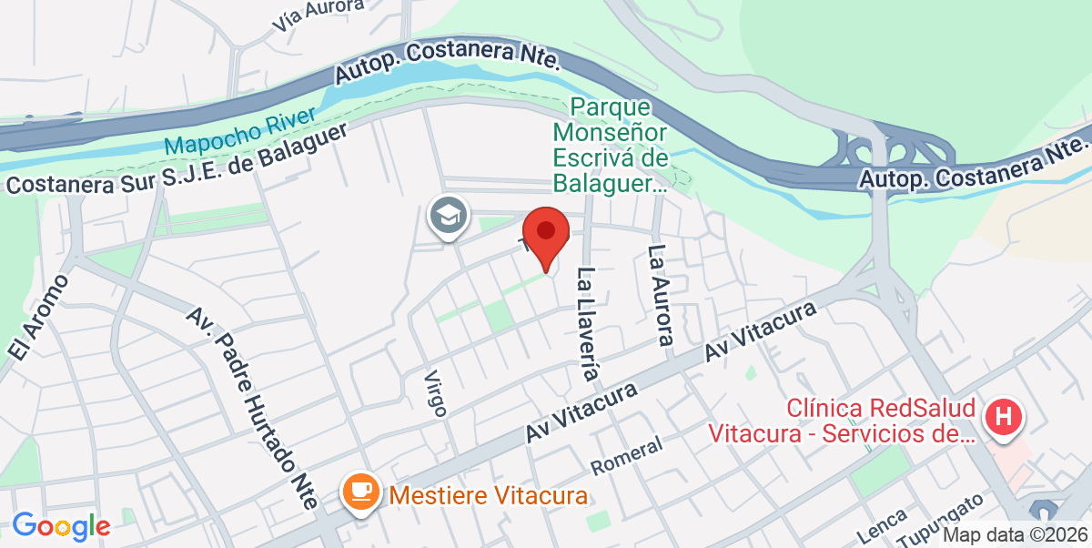 Mapa Estático