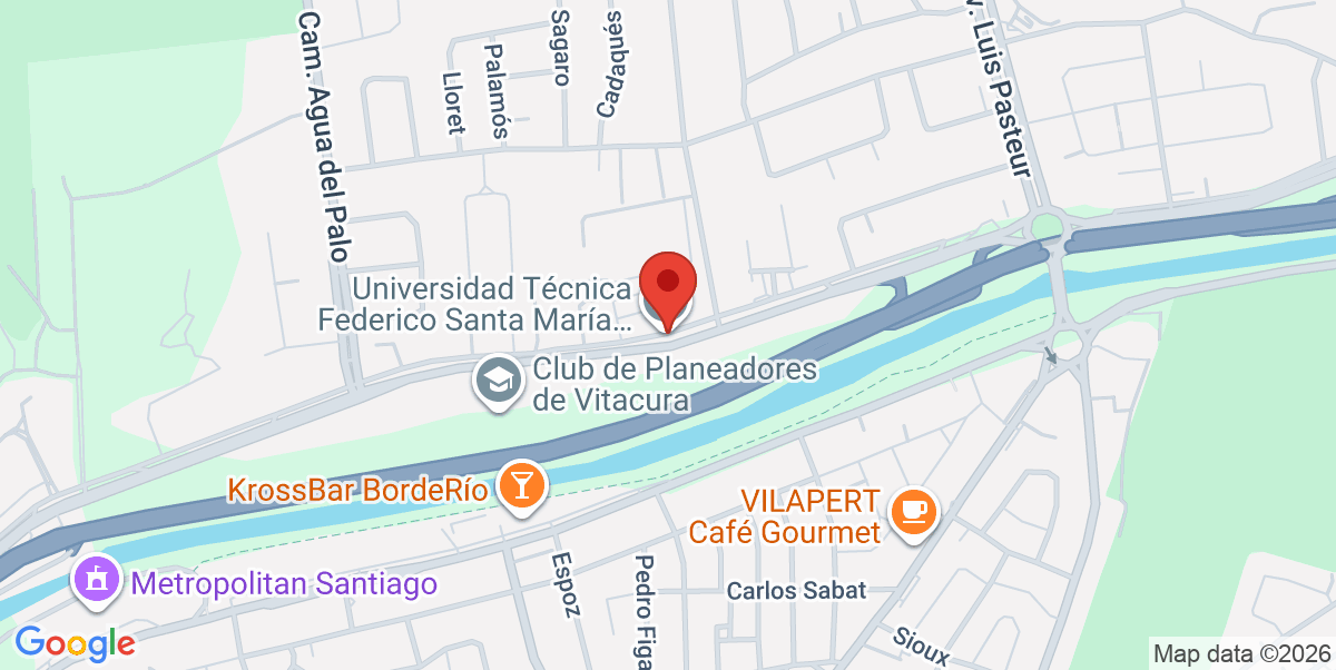 Mapa Estático