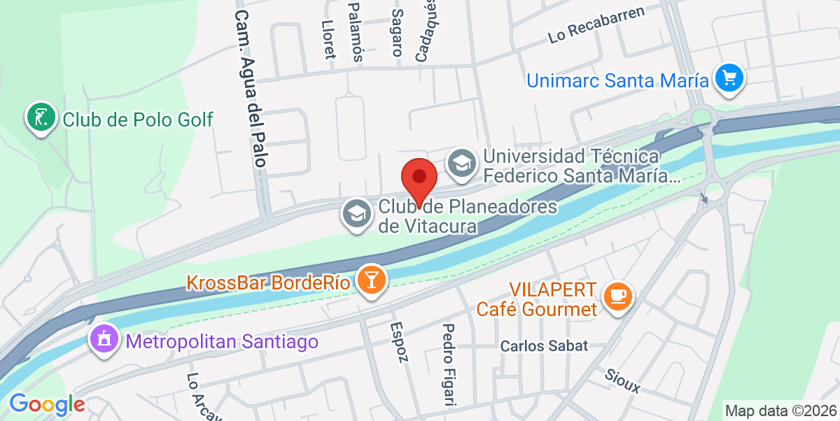 Mapa Estático