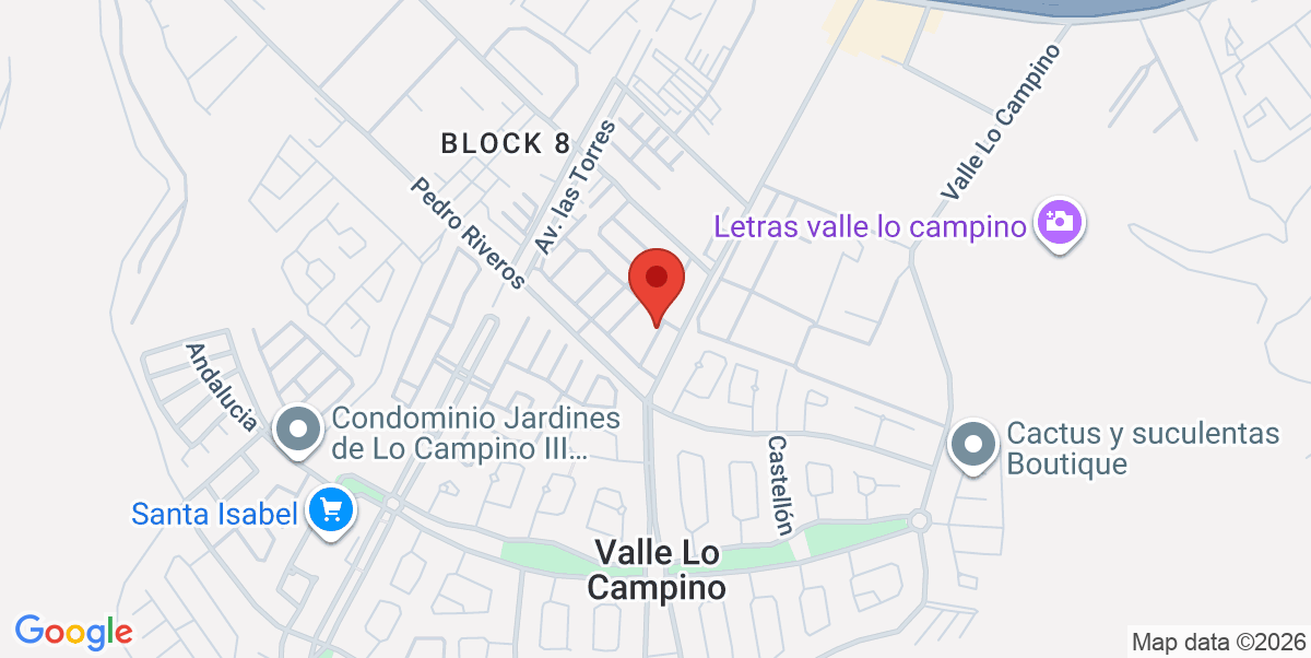 Mapa Estático