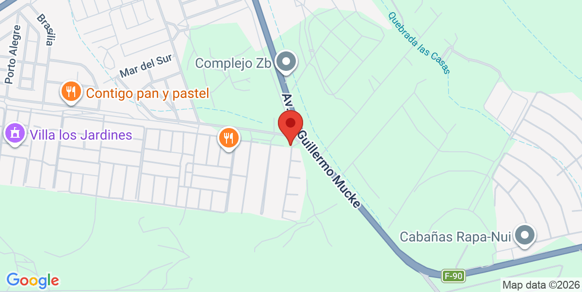 Mapa Estático