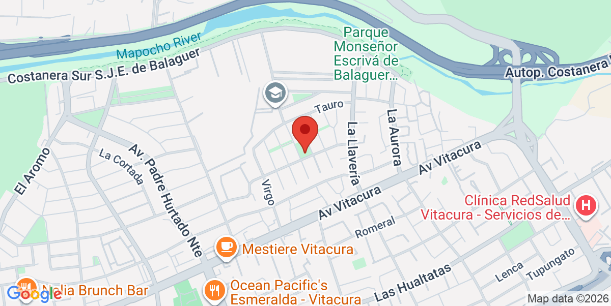 Mapa Estático