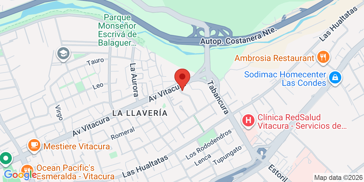 Mapa Estático