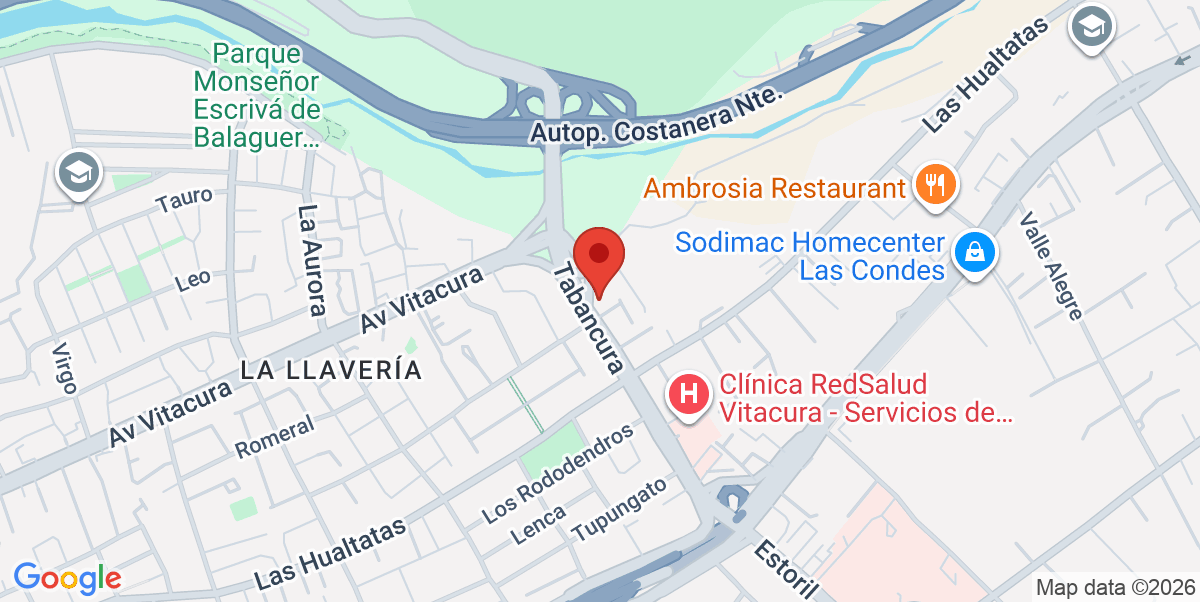Mapa Estático
