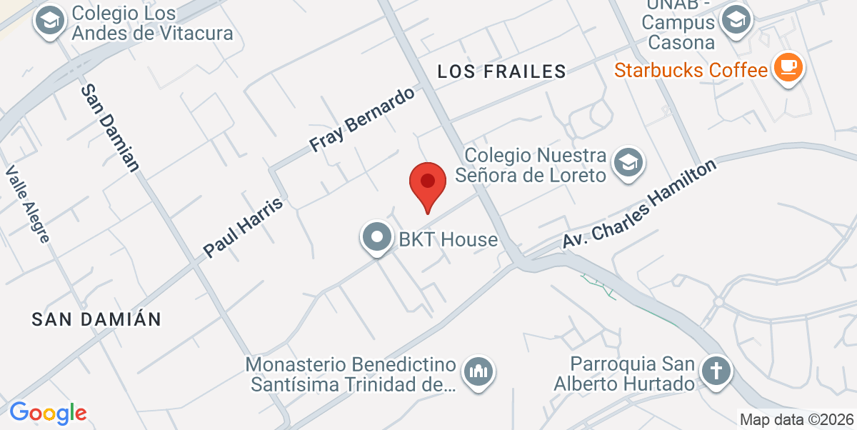 Mapa Estático