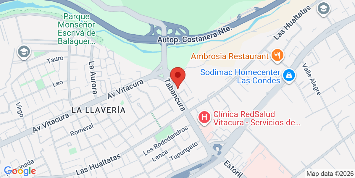Mapa Estático