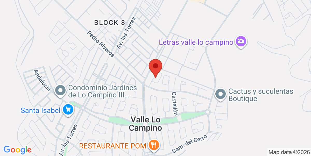 Mapa Estático