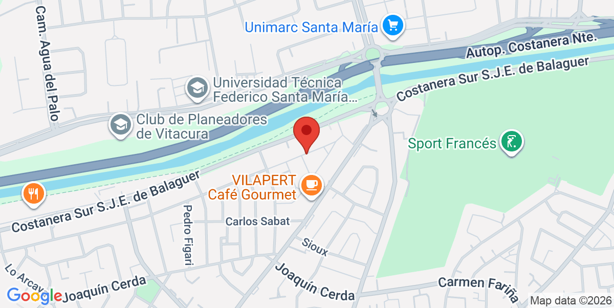 Mapa Estático