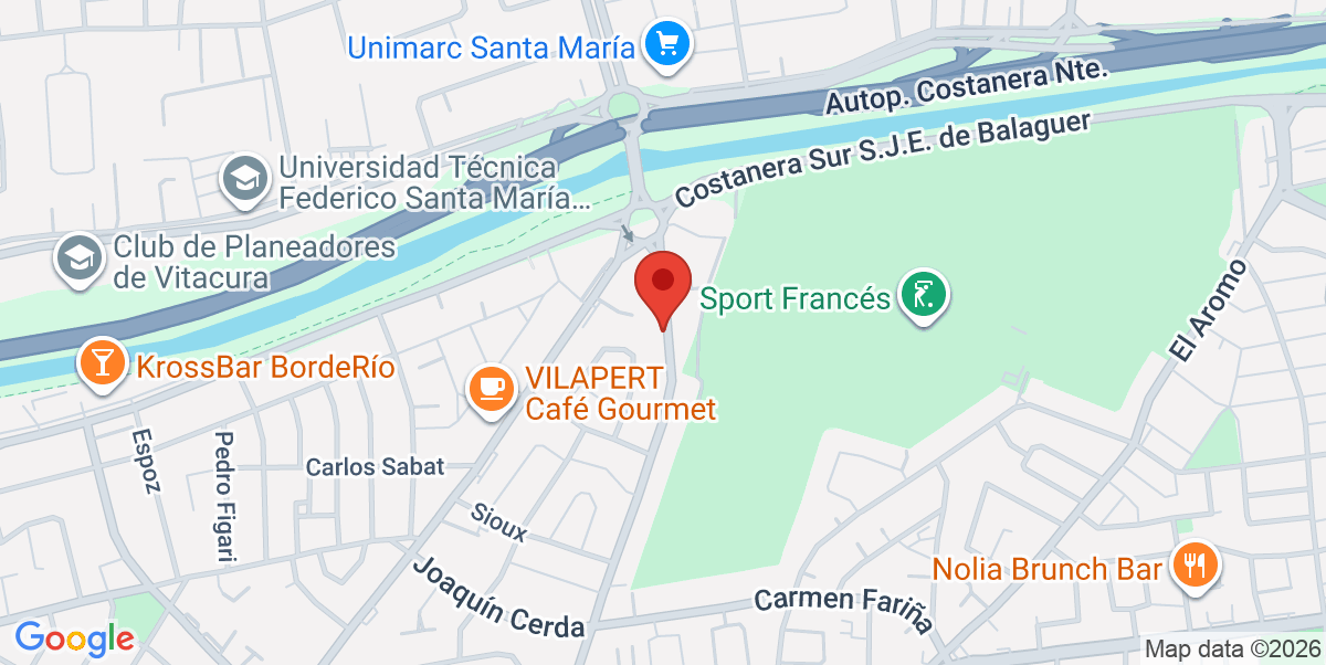 Mapa Estático