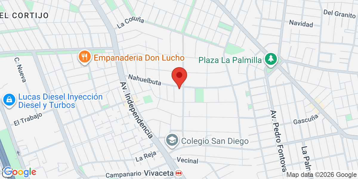 Mapa Estático
