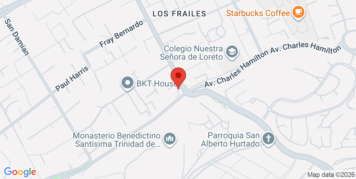 Mapa Estático