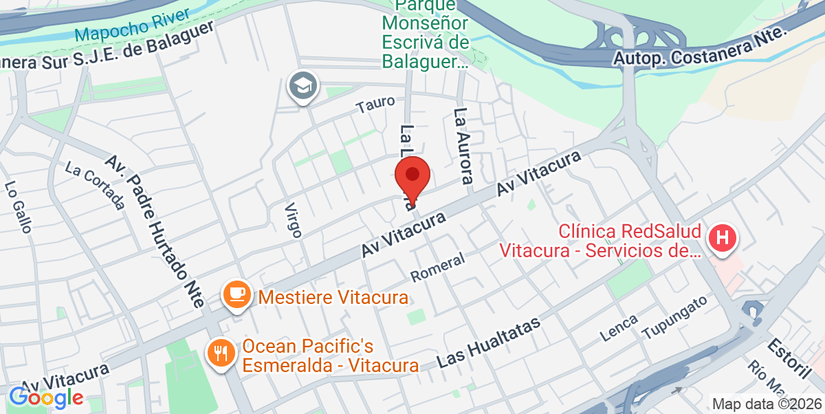 Mapa Estático