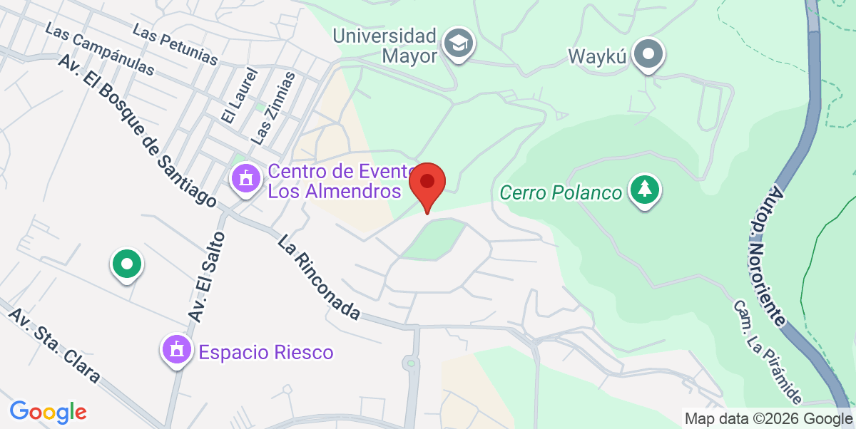 Mapa Estático
