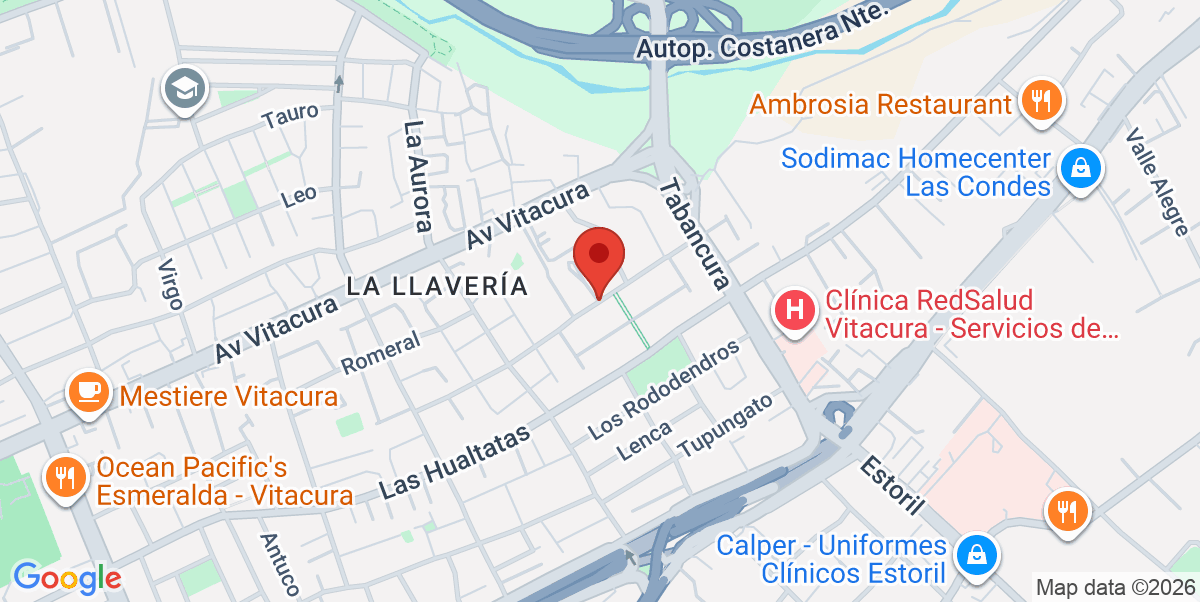 Mapa Estático