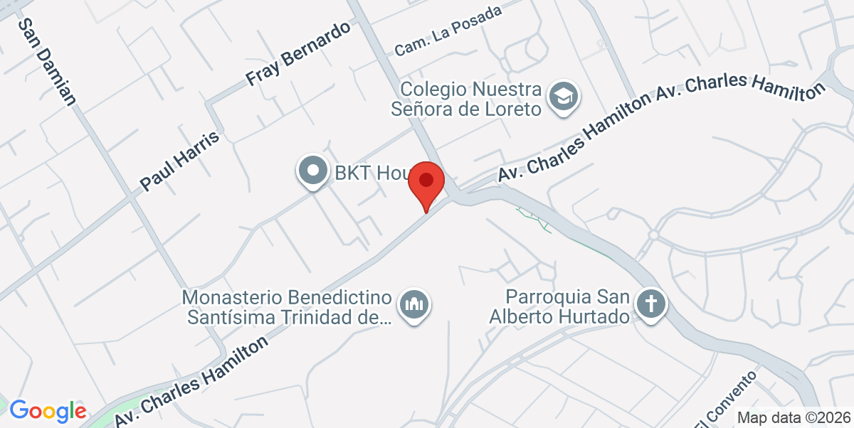 Mapa Estático