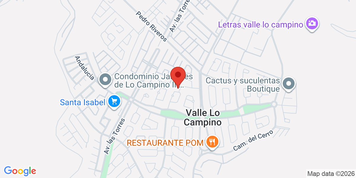 Mapa Estático