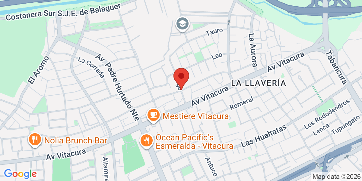 Mapa Estático