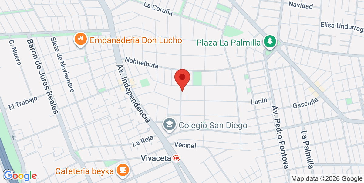 Mapa Estático