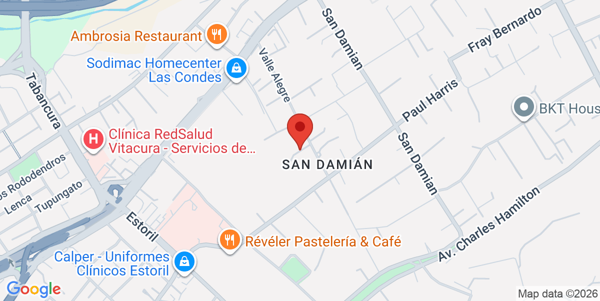 Mapa Estático