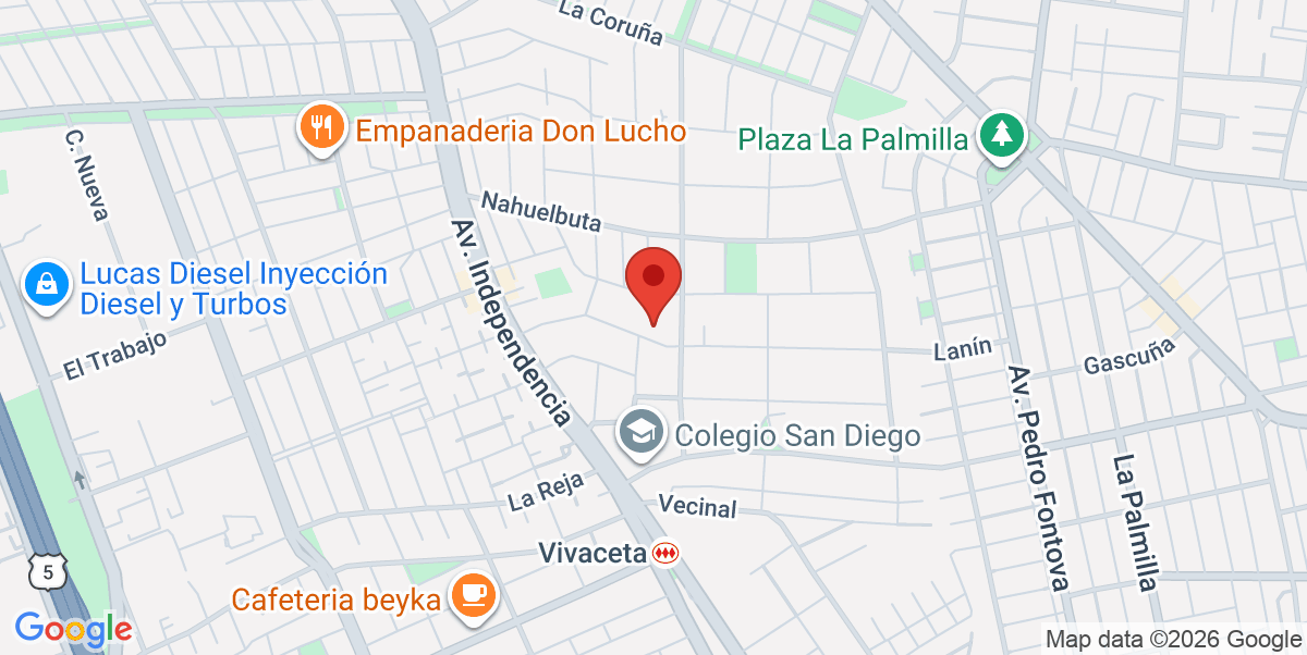 Mapa Estático