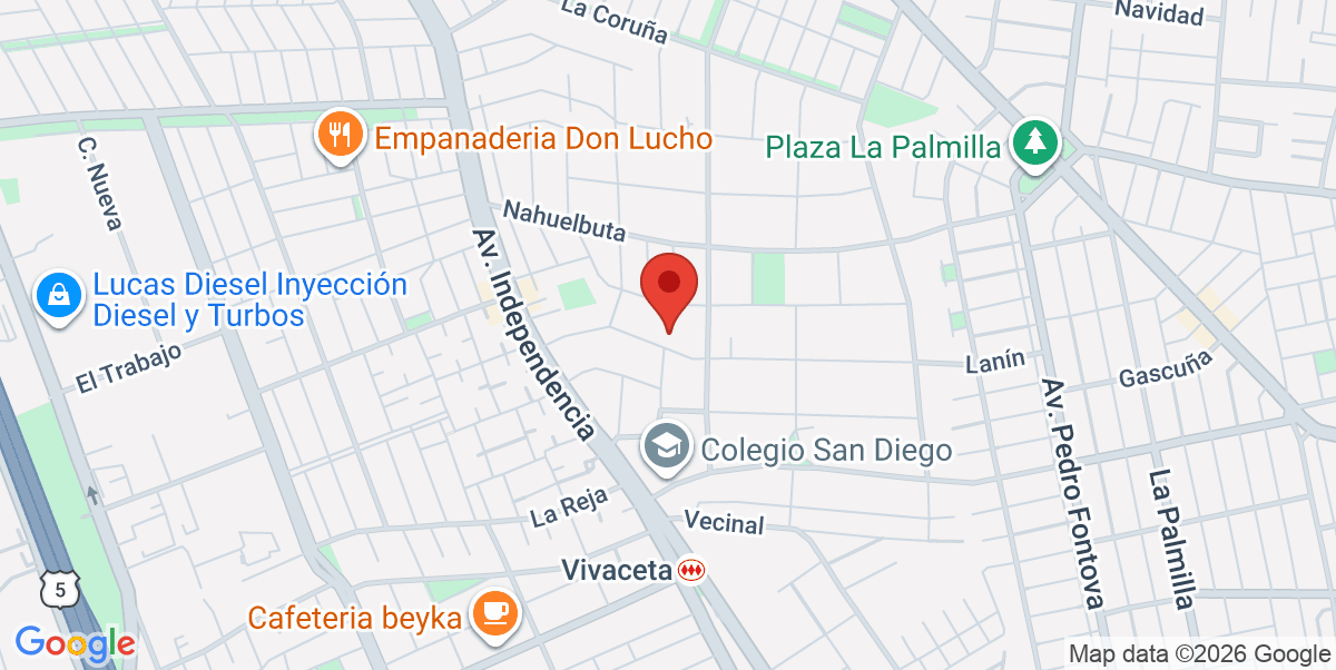 Mapa Estático