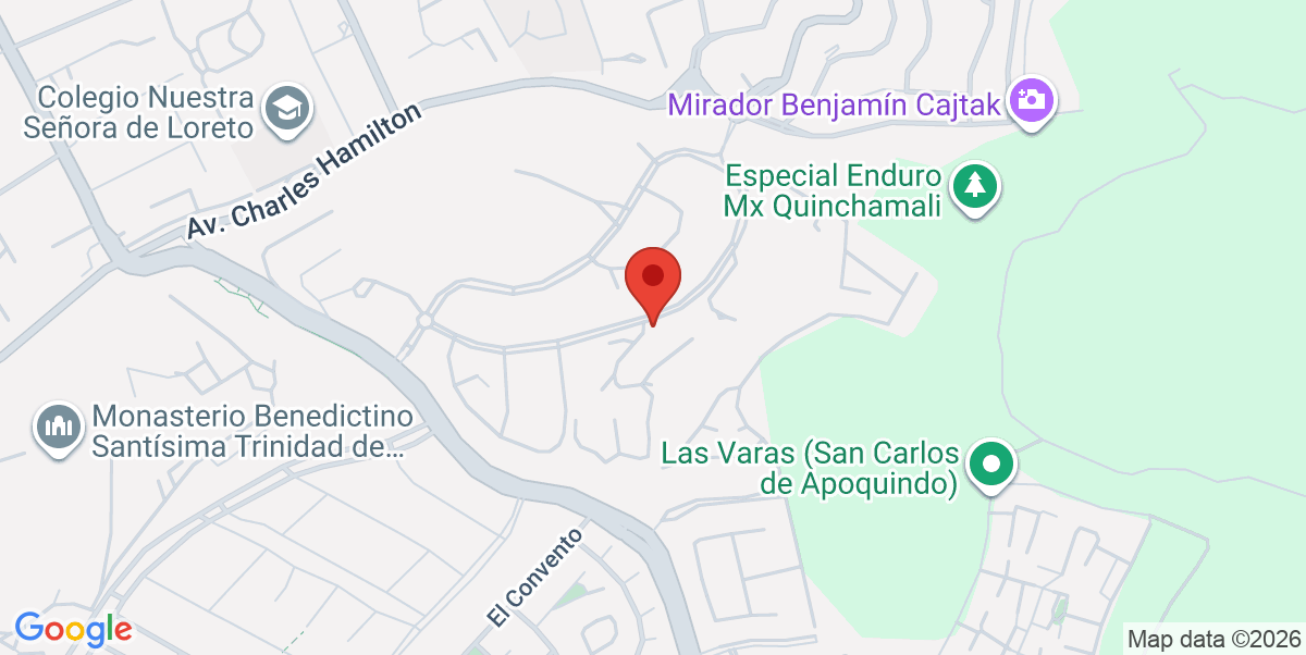 Mapa Estático