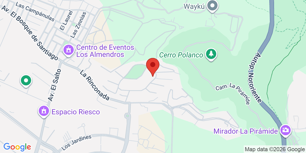 Mapa Estático