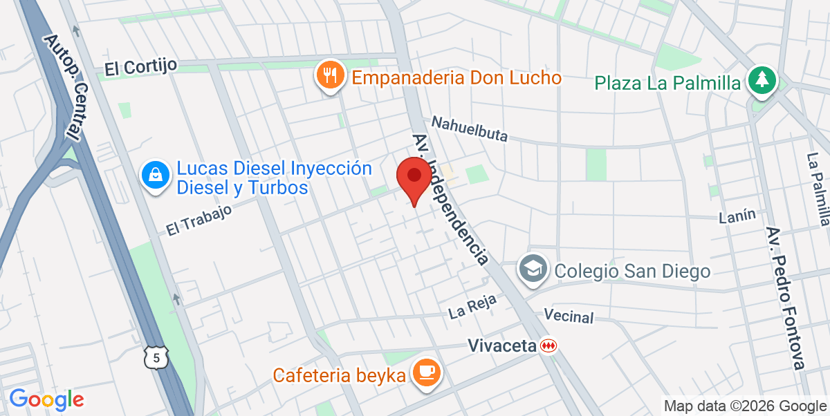 Mapa Estático