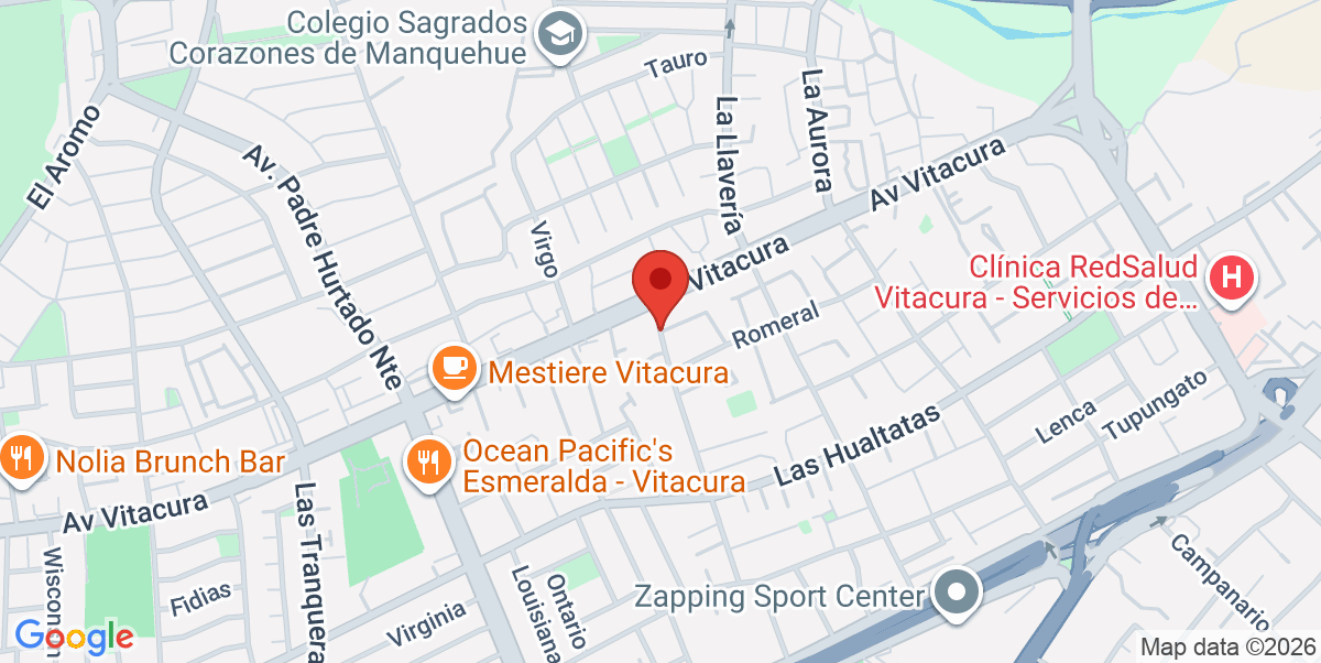 Mapa Estático