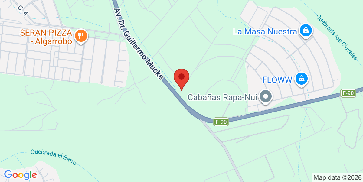 Mapa Estático