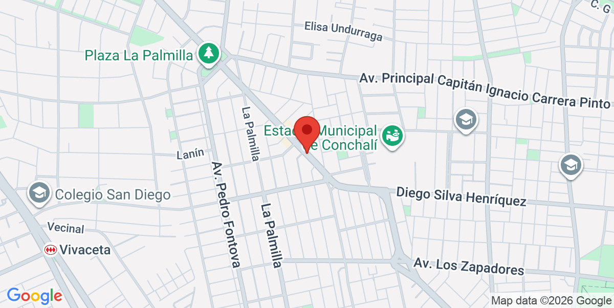 Mapa Estático
