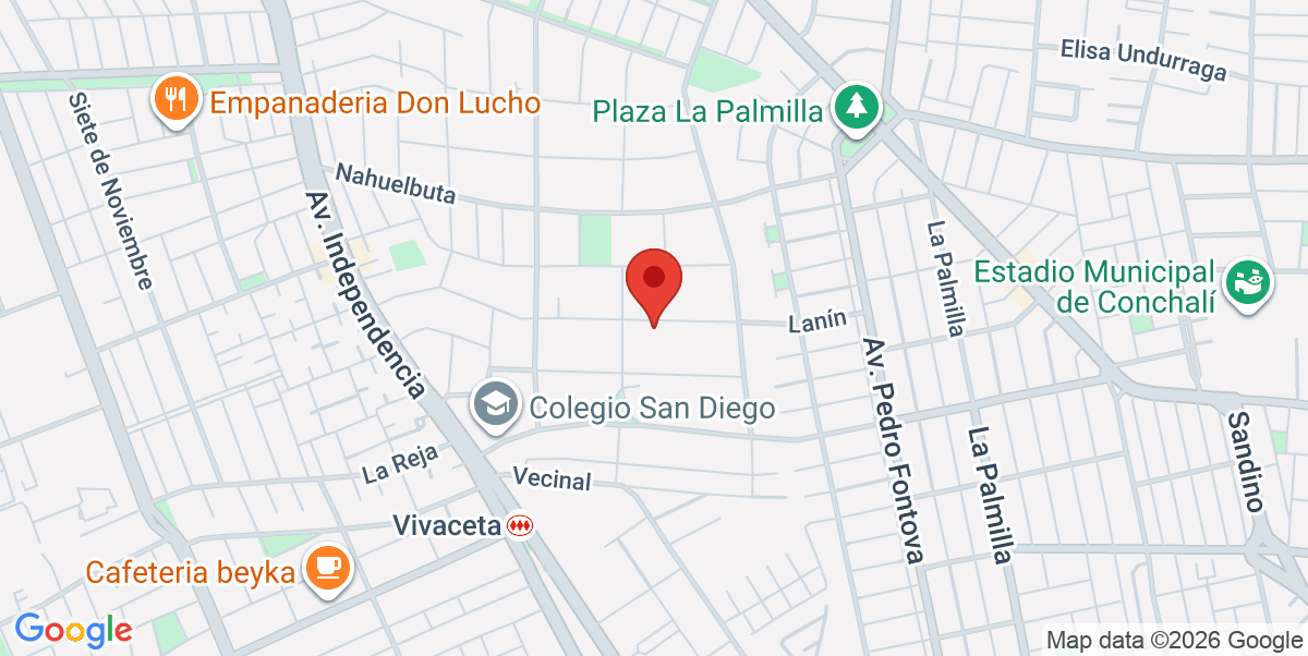 Mapa Estático