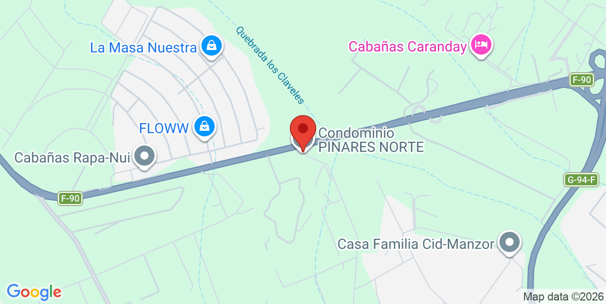 Mapa Estático