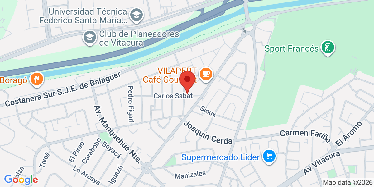 Mapa Estático