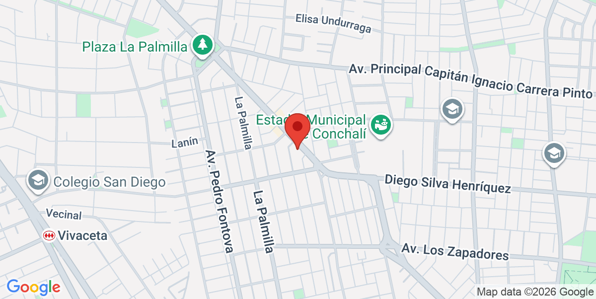 Mapa Estático
