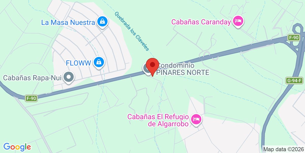 Mapa Estático