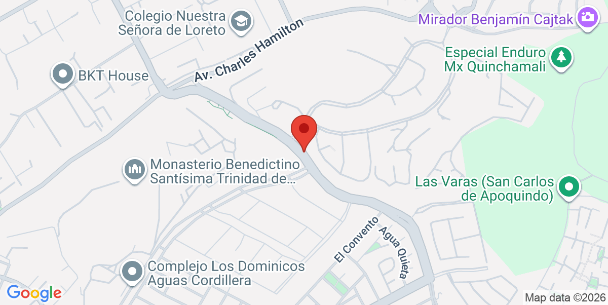Mapa Estático