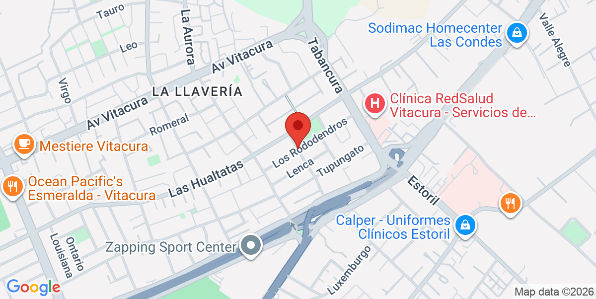 Mapa Estático