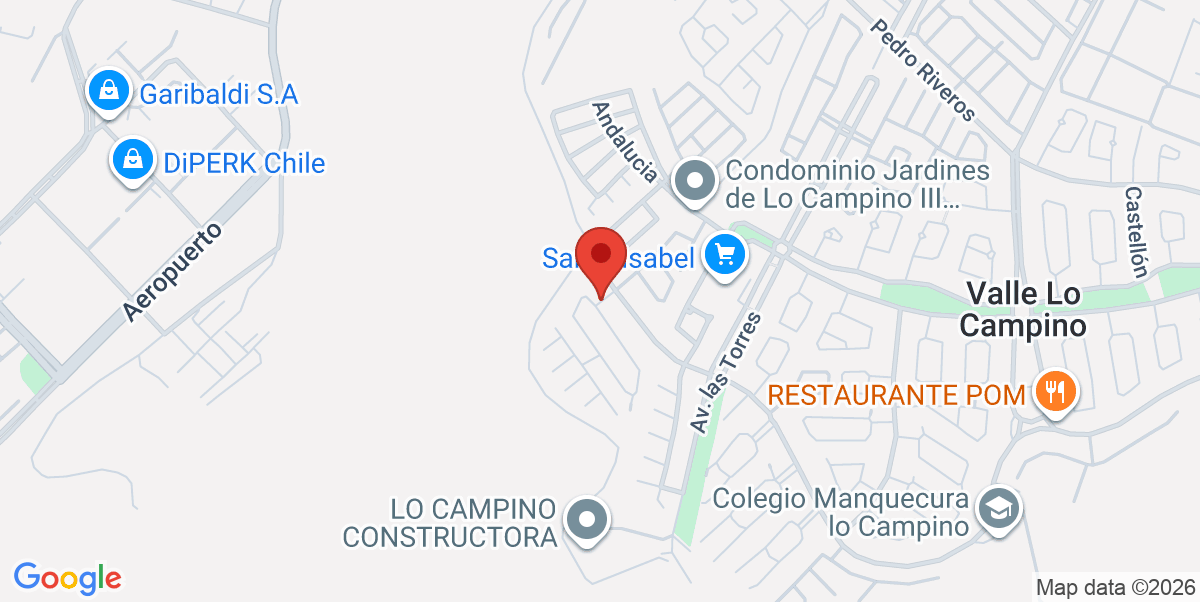 Mapa Estático