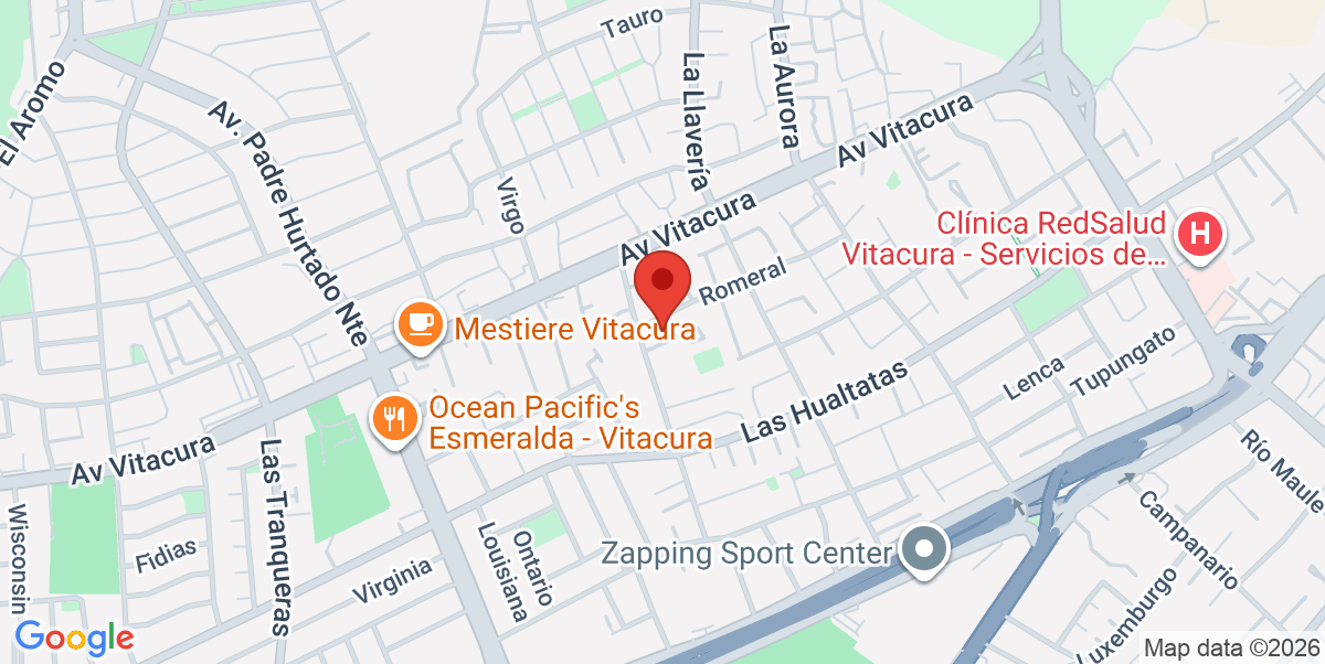 Mapa Estático