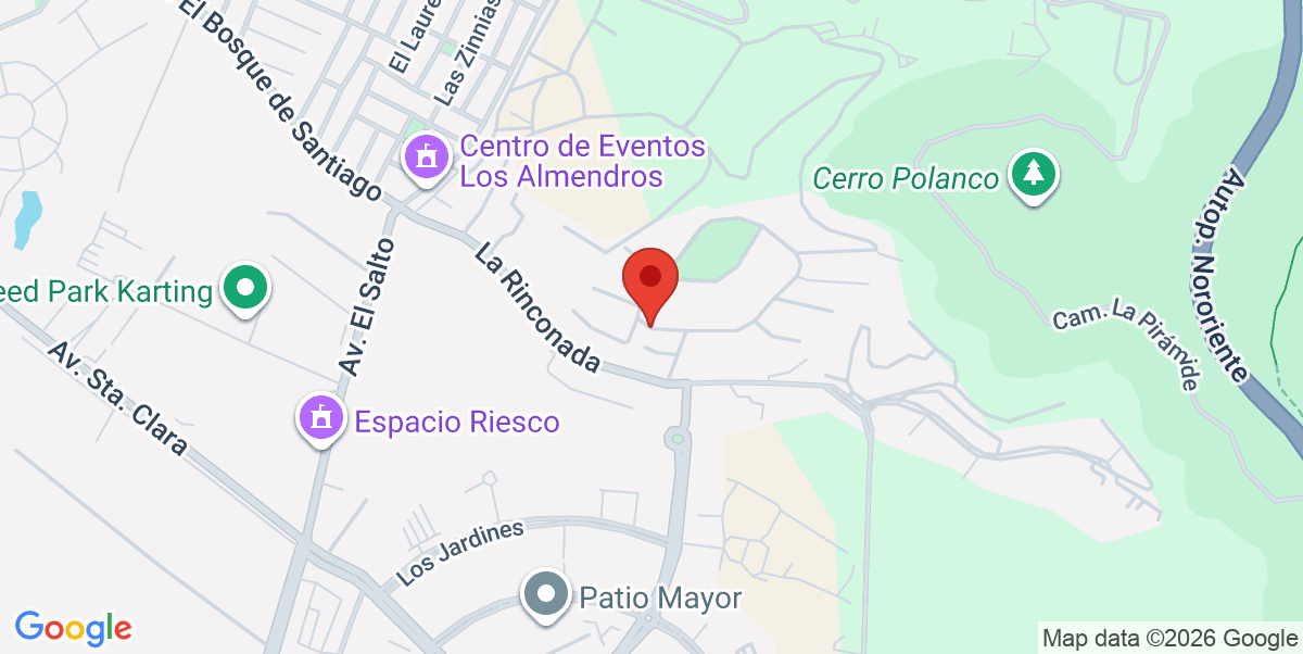 Mapa Estático