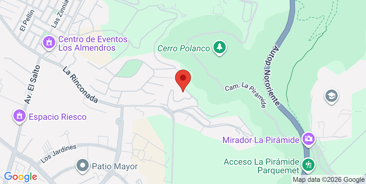 Mapa Estático
